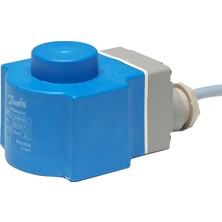 Danfoss 018F6901 24V 22W Dc Solenoid Valf Bobini