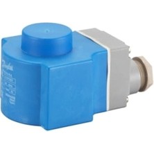 Danfoss 018F6857 IP67 16W 24V Dc Solenoid Valf Bobini_