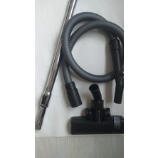 Elkstor Bosch Uyumlu  BGBS4HYG1 Modeline Uygun Hortum Seti 3 Parça