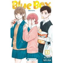 Kitap Aktüel Blue Box - Mavi Kutu 3