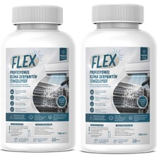 Flex Klima Serpantin & Evaporatör Temizleyici | Profesyonel Klima Bakım Solüsyonu | Yağ, Kir ve Bakteri Çözücü | Güçlü Forrmül