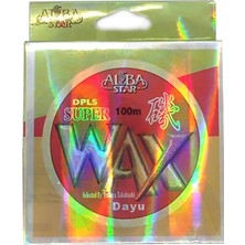 AlbaStar Alba Wax Mısına 040 300MT
