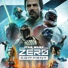Star Wars Zero Company Deluxe Edıtıon