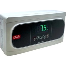 Danfoss Dijital Termostat Büyük Ekran 080Z5001 AK-RC204B Kontrol Ünitesi
