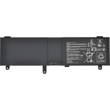 Alfamaks Asus N550JV-CN127H N550JV-CN211D Batarya A+++ Pil