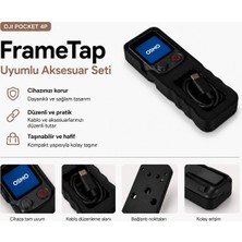 Tofu Djı Pocket 4p Frame Tap Uyumlu Aksesuar