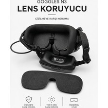 Tofu Djı Goggles N3 Lens Koruyucu