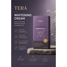 Demy Pharma Tera Whitening Cream - Cilt Tonunu Eşitleyen ve Aydınlık Görünümü Destekleyen Bakım Kremi