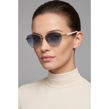 Vogue Vo 4360-SI Col 848/4L 55-15-140 Kadın Güneş Gözlüğü