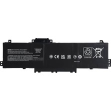 Alfamaks Hp N20951-2D1 N20951-2E1 N20951-CC1 Batarya A++ Pil