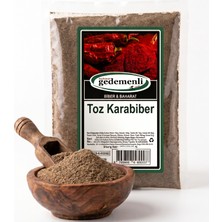 Gedemenli Karabiber Toz 1 Kg
