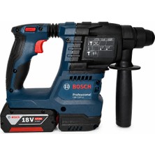 Bosch Professional GBH 185-LI 18V Akülü Kırıcı Delici Matkap