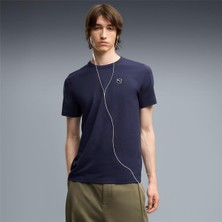 Puma 692054 06 Ess Elevated Pamuklu Erkek T-Shirt