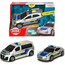 Gees Global 203712027038 Police Unit 3-Asst