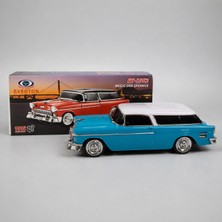 Momento Hediyelik RT-1952 Klasik Station Wagon Tasarımlı Bluetooth Hoparlör