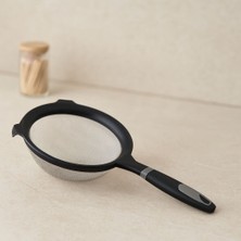 MiraLive Tel Süzgeç 19 cm Plastik Saplı 1000 ml