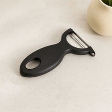 MiraLive L-00834 Soyacak Siyah Plastik Saplı