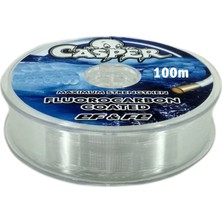 Casper Fluorocarbon Mısına 100MT 050 mm