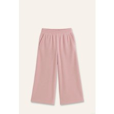 Queen Kids CNS72 Kız Çocuk Polar Takım Pembe