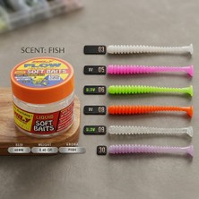 Wily Flow 48 mm 0,4 gr Color:03 Pcs:20
