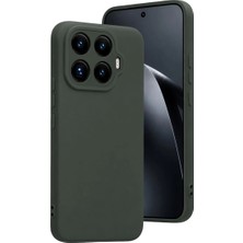 Akıllı Bayi Xiaomi Mi 17T First Silikon - Koyu Yeşil Aby