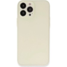 Akıllı Bayi Apple iPhone 13 Pro Kılıf Puma Silikon - Gold Aby