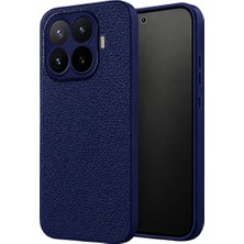 Akıllı Bayi Xiaomi Mi 17T Pro Thermax Silikon Kılıf - Lacivert Aby