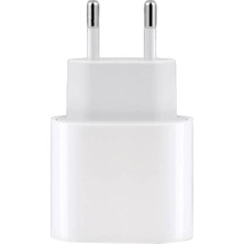 Akıllı Bayi Ca-13 25W Type-C Şarj Adaptörü - Beyaz Aby