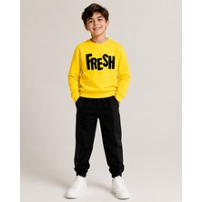 Ugly Duck Erkek Çocuk Fresh Ikili Takım Sarı 5-14 Yaş
