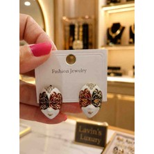 Lavin’s Luxury ✨ Venedik Maskesi Küpe