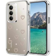 Zenviaa Xiaomi Redmi 15 4g Fiyonk Desenli Kapak - Desen 10 ZENVIAA365423