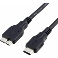 TKÇ ZR885 USB 3.0 Type-C To Micro B Kablo 0,5m