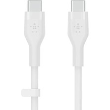 TKÇ ZR934 Type-C Type-C 100W Kablo 2 M
