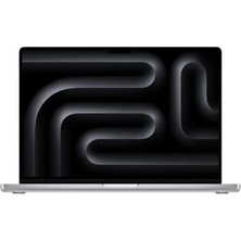 Apple MacBook Pro 16" M5 Max 18C Cpu 40C Gpu 128GB Ram 2 Tb SSD Silver Gümüş Z1MY000MS