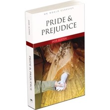 Elma Shop &amp; Prejudice - Ingilizce Klasik Roman