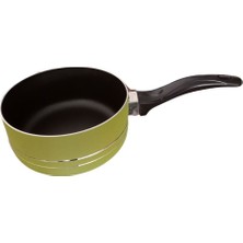 Russet Teflon Sosluk Tava Sütlük Cezve Sos Tavası 14X6 cm