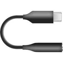 TKÇ ZR323 JH048 Carboon Type-C Kulaklık Çevirici