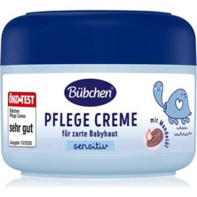 Bübchen Sensitive Bebek El ve Yüz Kremi 75 ml