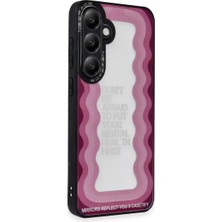TKÇ Samsung Galaxy M14 5g Kılıf Mirror Desenli Kapak - Mirror - 11