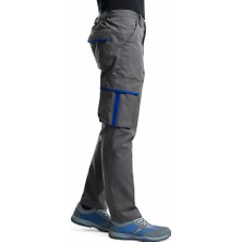 Ayışığı Teknik Iş Pantolonu – Dayanıklı, Ergonomik Kesim, Lastikli Bel, 240 gr Kumaş Iş Pantolonu