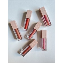 Mazhar Shıny Lıp Gloss, Suya Dayanıklı Parlak Bitişli Ruj