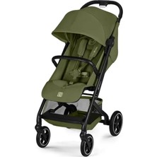 Cybex Kabin Boy | Beezy Black | Moss Green