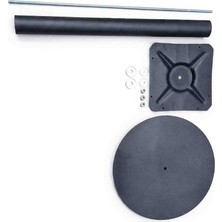 AS Design Dekoratif Metal Masa Ayağı/kahve Köşeşi Masa Ayağı