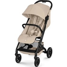 Cybex Kabin Boy | Beezy Black | Almond Beige