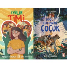 İlk Genç Timaş Iyilik Timi (Metin Özdamarlar) ve Göğe Tırmanan Çocuk