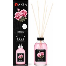 MYBEDESTEN Aksa Rose Gül Çubuklu Oda Kokusu 100 ml