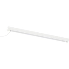 IKEA Modern Beyaz LED Şerit / LED Aydınlatma 40 cm - Şık Ev Ofis Dekoratif Aydınlatma - Modern Tasarım