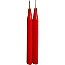 Kral Pdr Düzeltme Kalemi (13 Cm) Kırmızı