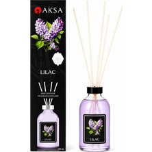 Aksa Lilac Leylak Çubuklu Oda Kokusu 100 ml