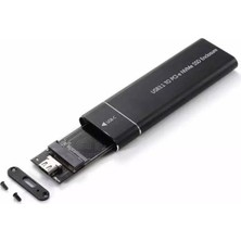 OneZero M2 Nvme Harici Ssd/hdd Hardisk Kutusu.nvme/ngff Okuyucu. 3.1-3.2 Veri Okuma Type C Giriş